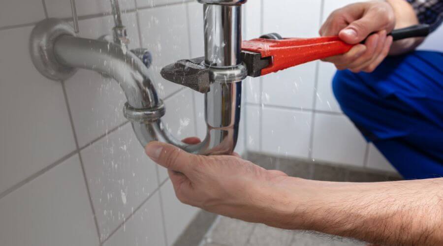 Pipe Leak Detection in Jackson, MI