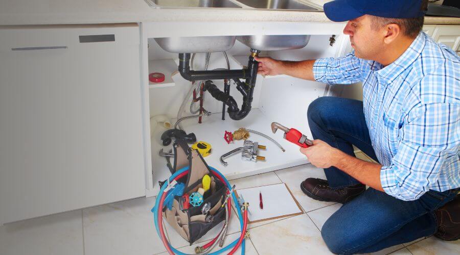 Professional Leak Detection in Jackson, MI